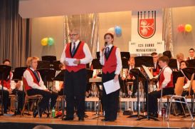 Jubiläum 125 Jahre MV Hölstein